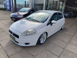 FIAT - PUNTO - 2011/2011 - Branca - R$ 34.900,00