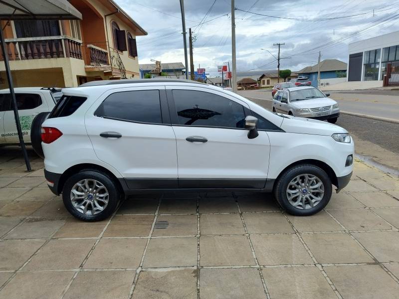 FORD - ECOSPORT - 2013/2013 - Branca - R$ 55.900,00