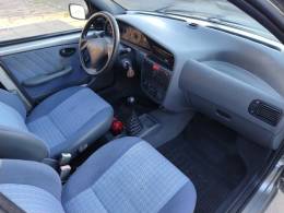 FIAT - PALIO - 1998/1999 - Cinza - R$ 15.990,00