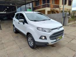 FORD - ECOSPORT - 2013/2013 - Branca - R$ 55.900,00
