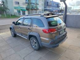 FIAT - PALIO - 2008/2009 - Cinza - R$ 36.900,00