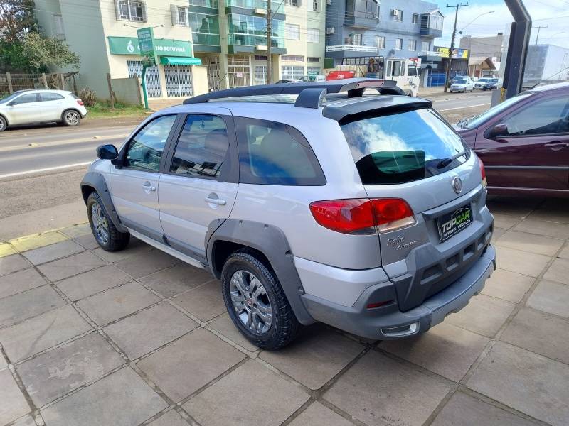 FIAT - PALIO - 2009/2009 - Prata - R$ 37.900,00