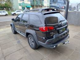 FIAT - PALIO - 2009/2010 - Preta - R$ 36.900,00