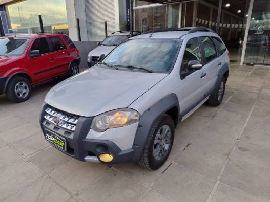FIAT - PALIO - 2009/2009 - Prata - R$ 38.900,00