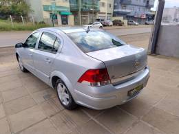 CHEVROLET - VECTRA - 2009/2009 - Prata - R$ 36.900,00