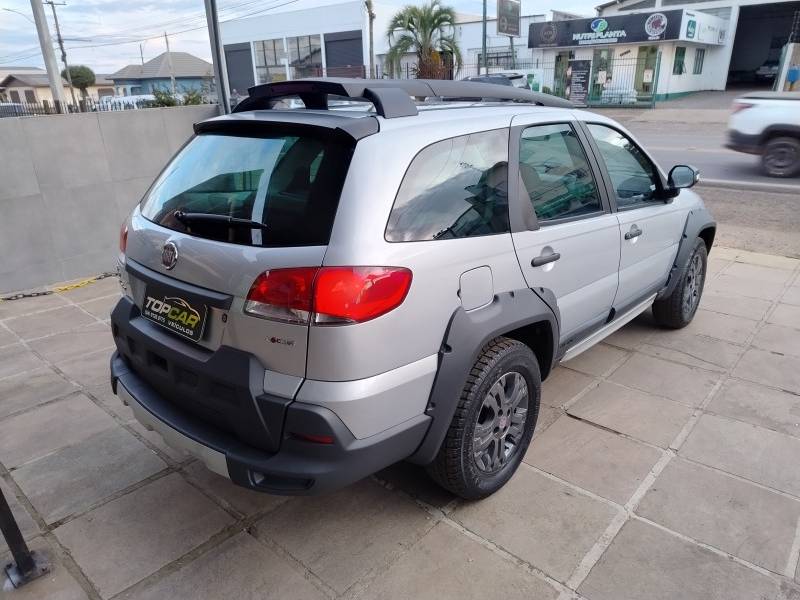 FIAT - PALIO - 2009/2009 - Prata - R$ 38.900,00