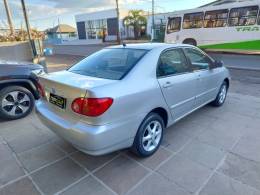 TOYOTA - COROLLA - 2003/2003 - Bege - R$ 36.900,00