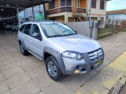 FIAT - PALIO - 2009/2009 - Prata - R$ 37.900,00