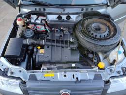 FIAT - UNO - 2008/2008 - Cinza - R$ 22.900,00