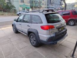 FIAT - PALIO - 2009/2009 - Prata - R$ 38.900,00
