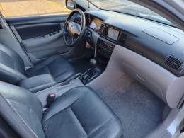 TOYOTA - COROLLA - 2003/2003 - Bege - R$ 36.900,00
