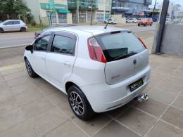 FIAT - PUNTO - 2009/2010 - Branca - R$ 33.900,00