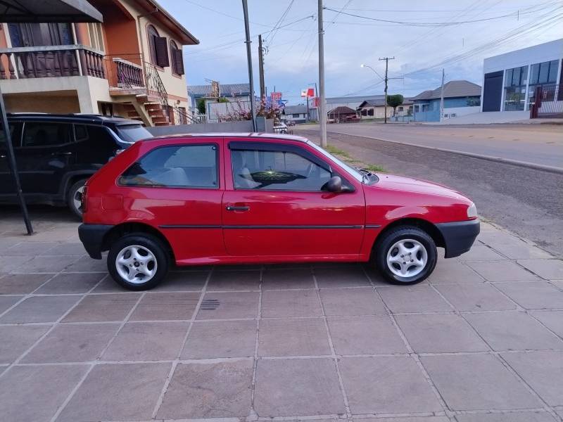 VOLKSWAGEN - GOL - 1996/1996 - Vermelha - R$ 15.990,00