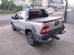 FIAT - STRADA - 2010/2010 - Prata - R$ 51.900,00