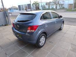 CHEVROLET - ONIX - 2015/2015 - Azul - R$ 46.990,00