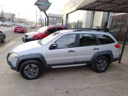 FIAT - PALIO - 2009/2009 - Prata - R$ 38.900,00