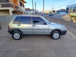 FIAT - UNO - 2008/2008 - Cinza - R$ 22.900,00