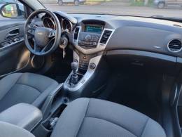 CHEVROLET - CRUZE - 2013/2013 - Branca - R$ 59.990,00