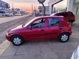 CHEVROLET - CELTA - 2003/2003 - Vermelha - R$ 15.900,00