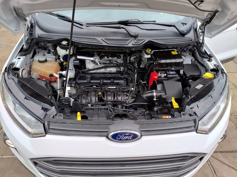 FORD - ECOSPORT - 2013/2013 - Branca - R$ 55.900,00