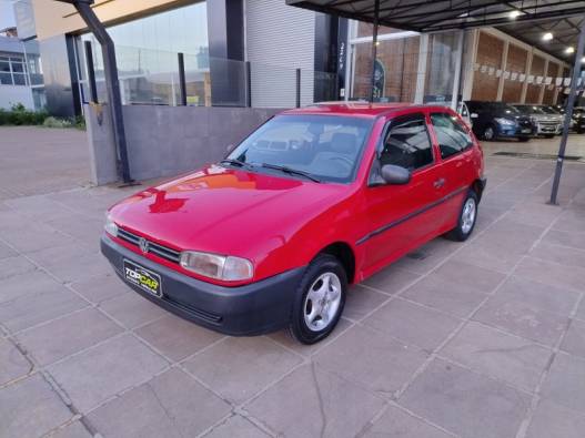 VOLKSWAGEN - GOL - 1996/1996 - Vermelha - R$ 15.990,00