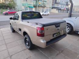 CHEVROLET - MONTANA - 2012/2012 - Bege - R$ 39.900,00